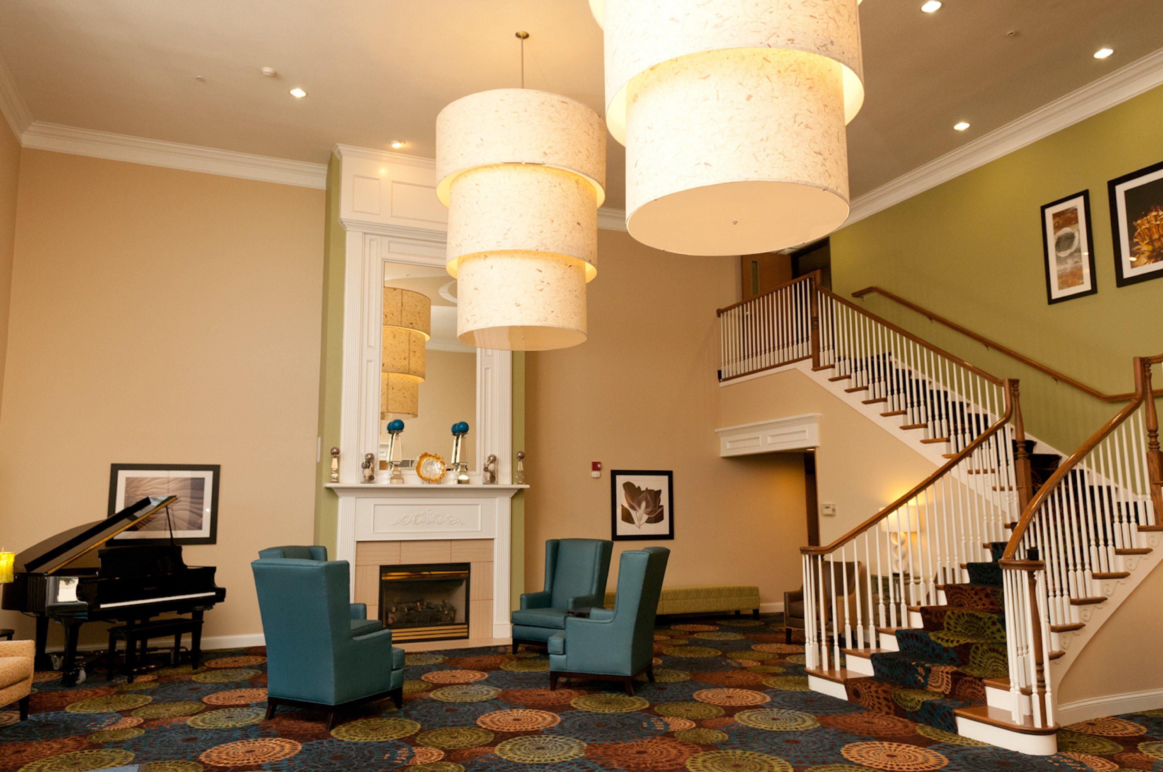 Holiday Inn Express Hotel & Suites Bloomington-Normal University Area By Ihg Dış mekan fotoğraf
