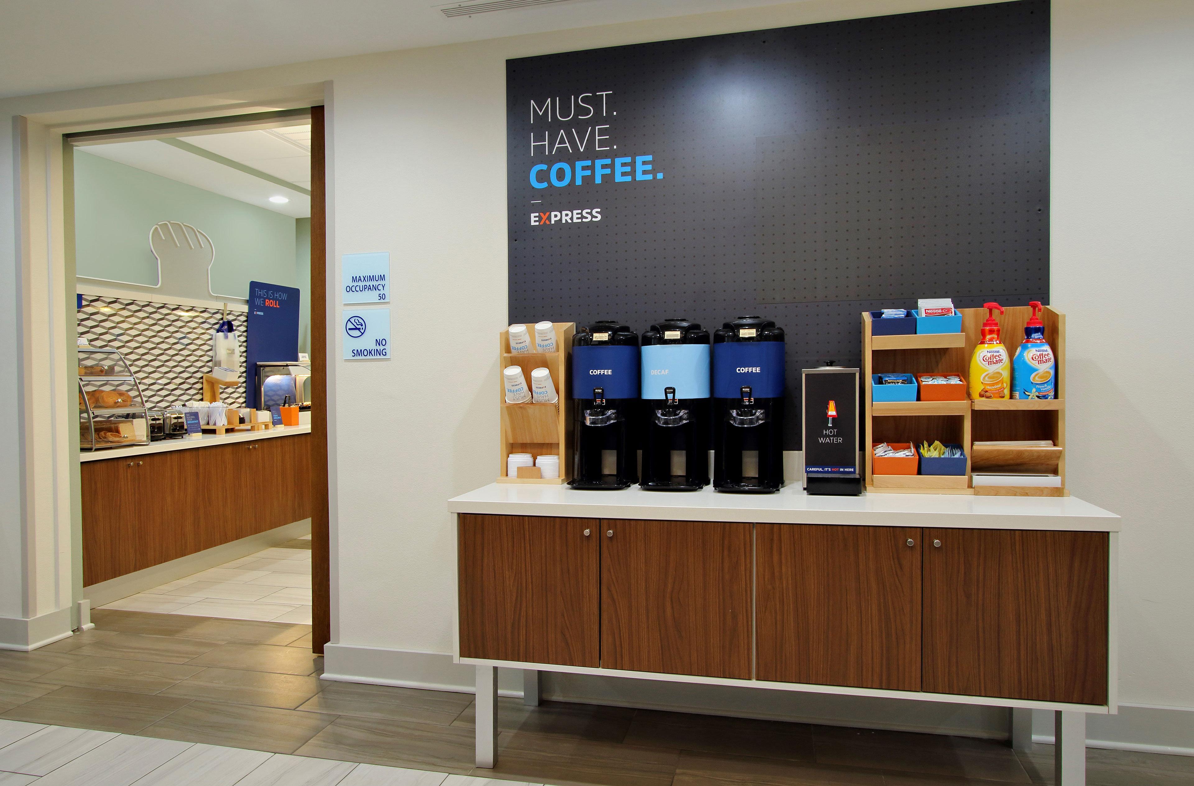 Holiday Inn Express Hotel & Suites Bloomington-Normal University Area By Ihg Dış mekan fotoğraf